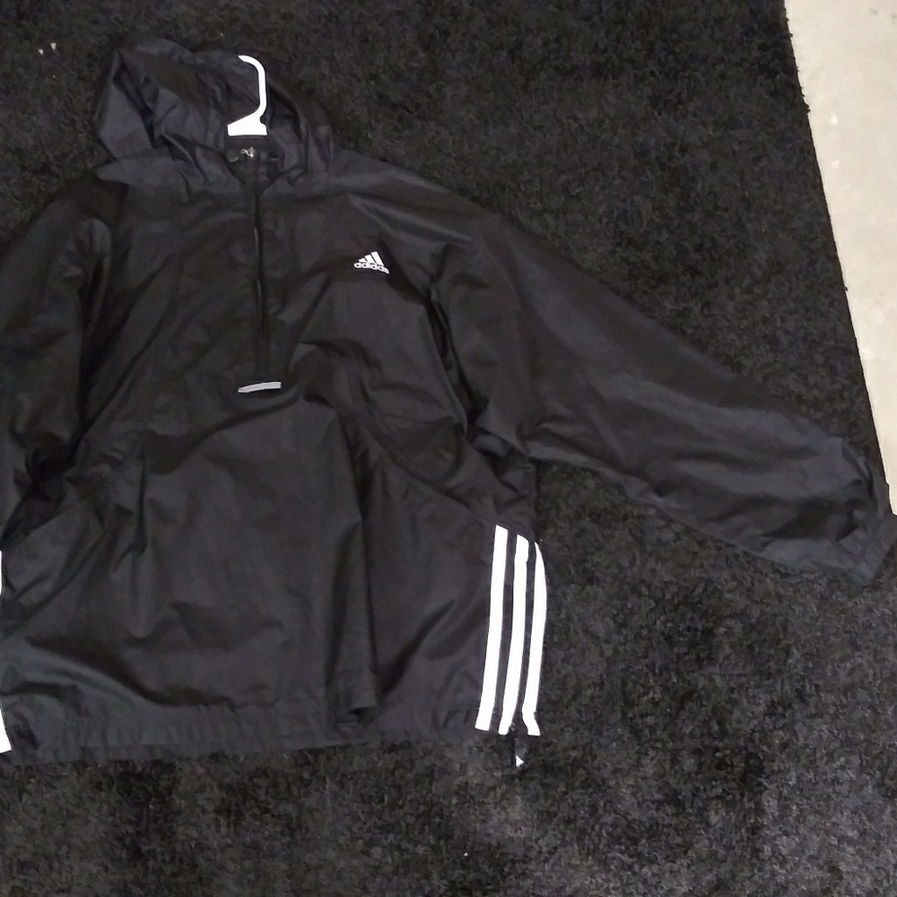 Vintage adidas windbreaker